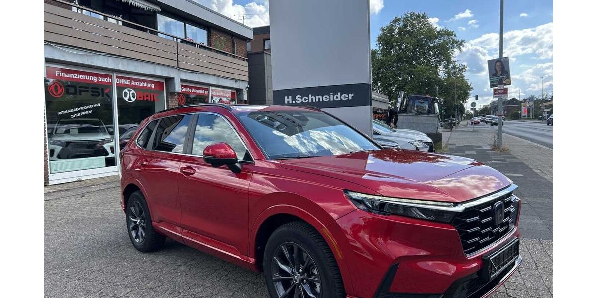 Honda CR-V 7.260 km 49.990 &euro; Moers 47443