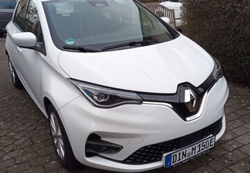 Renault ZOE 53.000 km 13.500 &euro; Dinslaken 46535