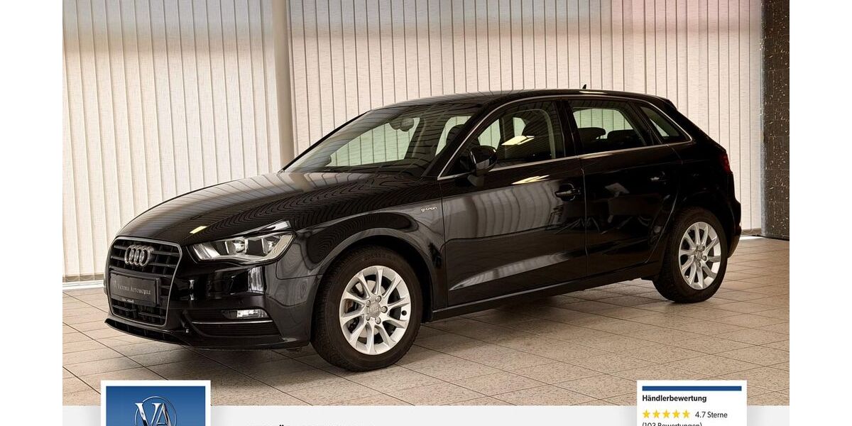 Audi A3 53.000 km 14.990 &euro; Duisburg 47259