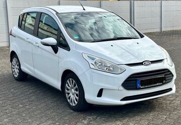 Ford B-Max 48.200 km 6.666 &euro; Neuss 41460