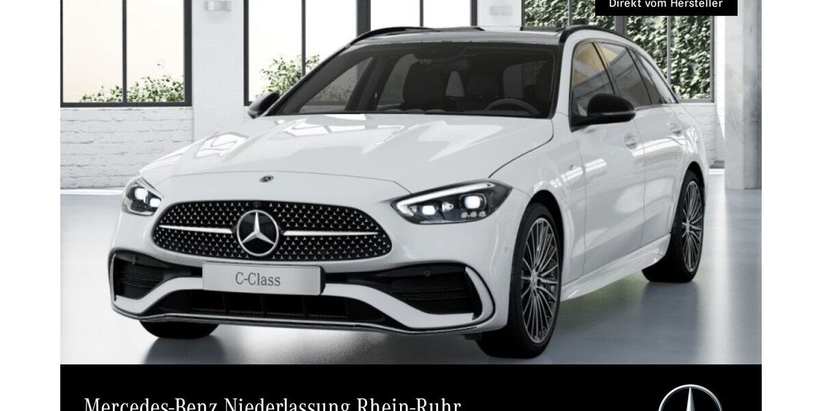 Mercedes-Benz C 300 9.900 km 64.990 &euro; Düsseldorf 40470