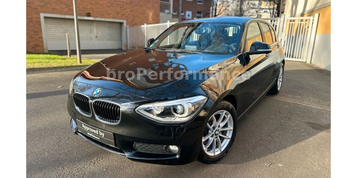 BMW 116 162.000 km 9.800 &euro; Essen 45145