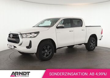 Gebrauchte Toyota Hilux
