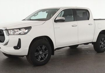 Toyota Hilux 10.600 km 48.884 &euro; Düsseldorf 40233