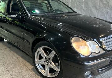 Mercedes-Benz C 220 375.800 km 2.490 &euro; Duisburg 47059