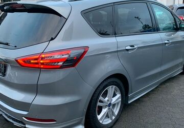 Ford S-Max 64.000 km 26.850 &euro; Moers 47443