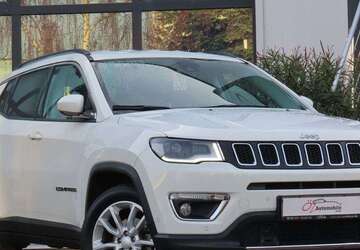 Jeep Compass 22.415 km 18.490 &euro; Neuss 41469
