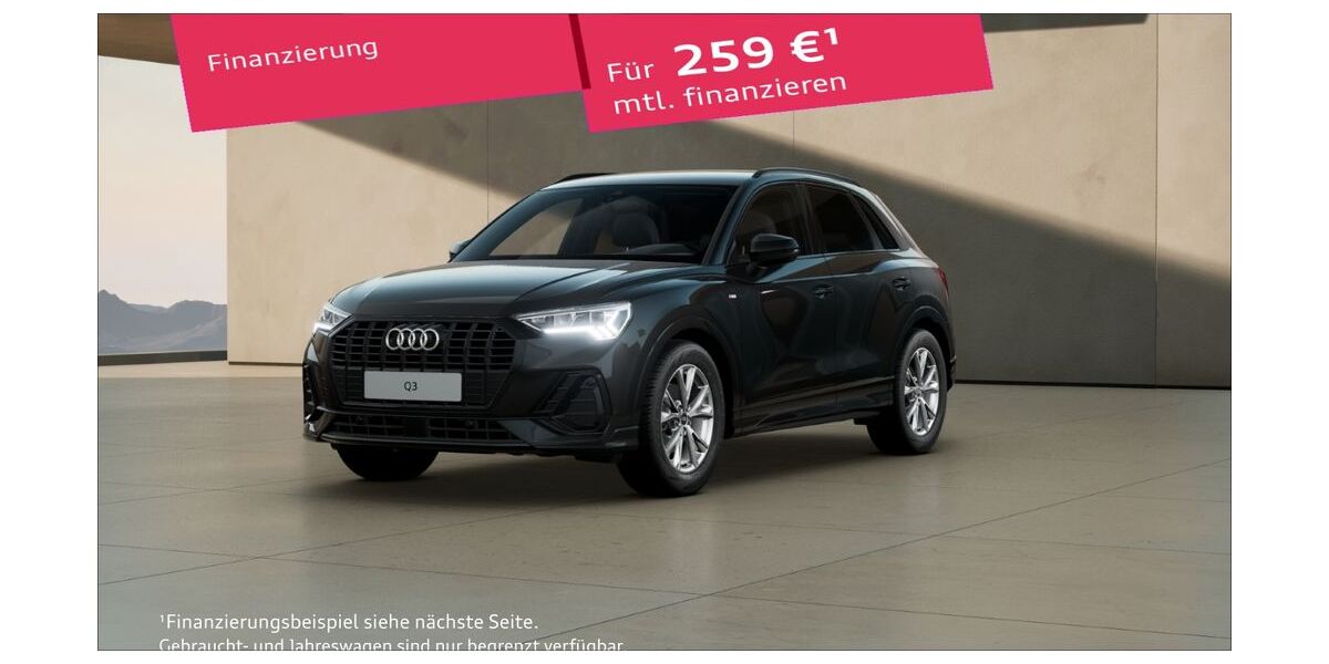 Audi Q3 16.399 km 36.950 &euro; Duisburg 47249