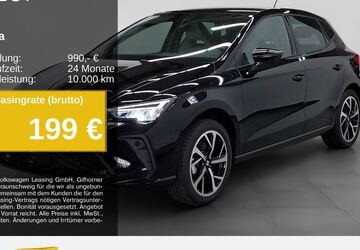 Seat Ibiza 1.999 km 23.240 &euro; Gelsenkirchen OT Beckhausen 45899