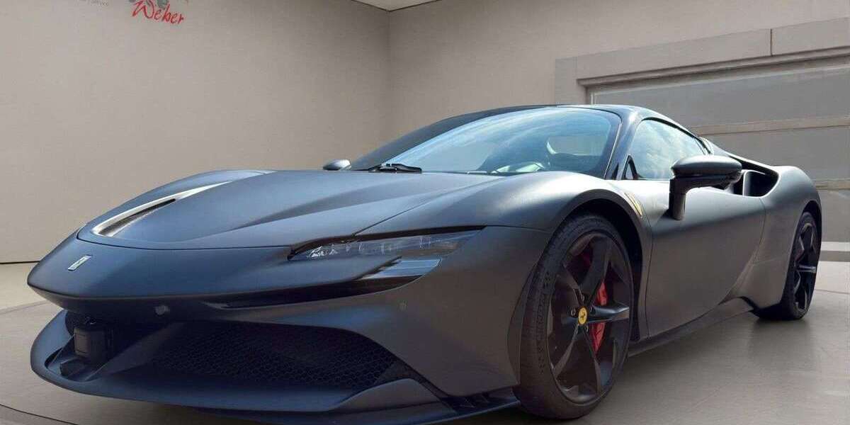 Ferrari SF90 Spider 2.950 km 469.990 &euro; Düsseldorf 40235