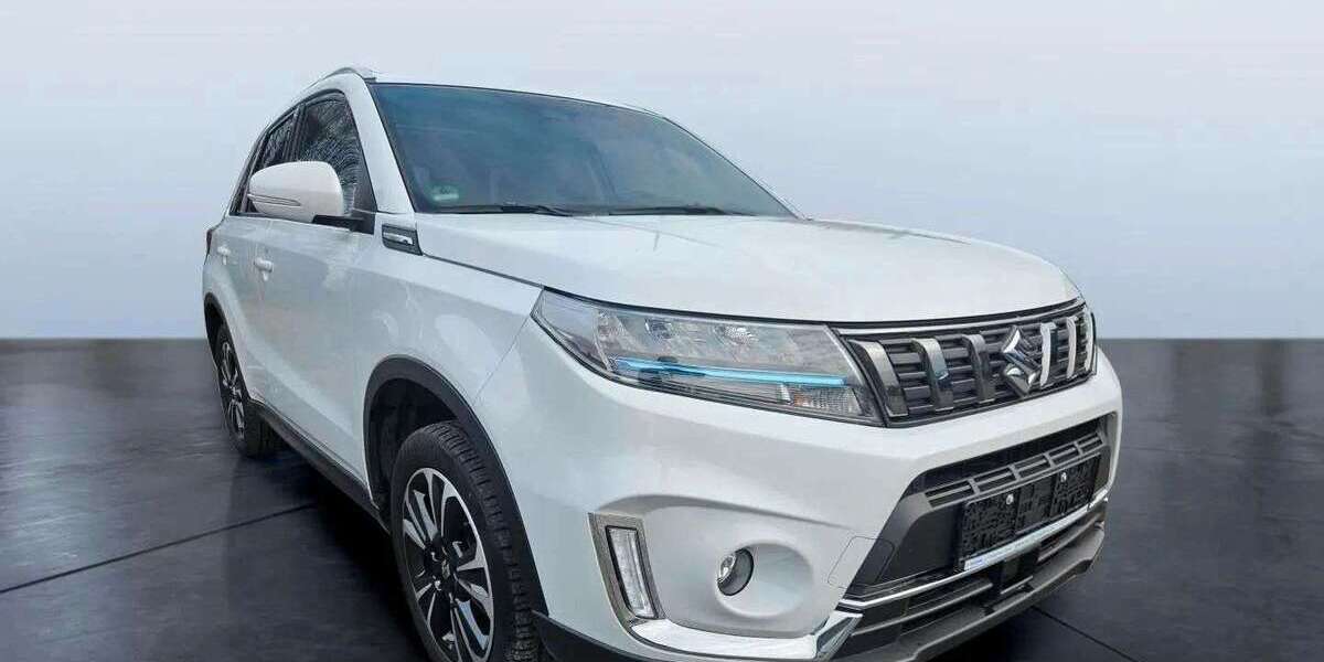 Suzuki Vitara 105.500 km 14.500 &euro; Gelsenkirchen 45897