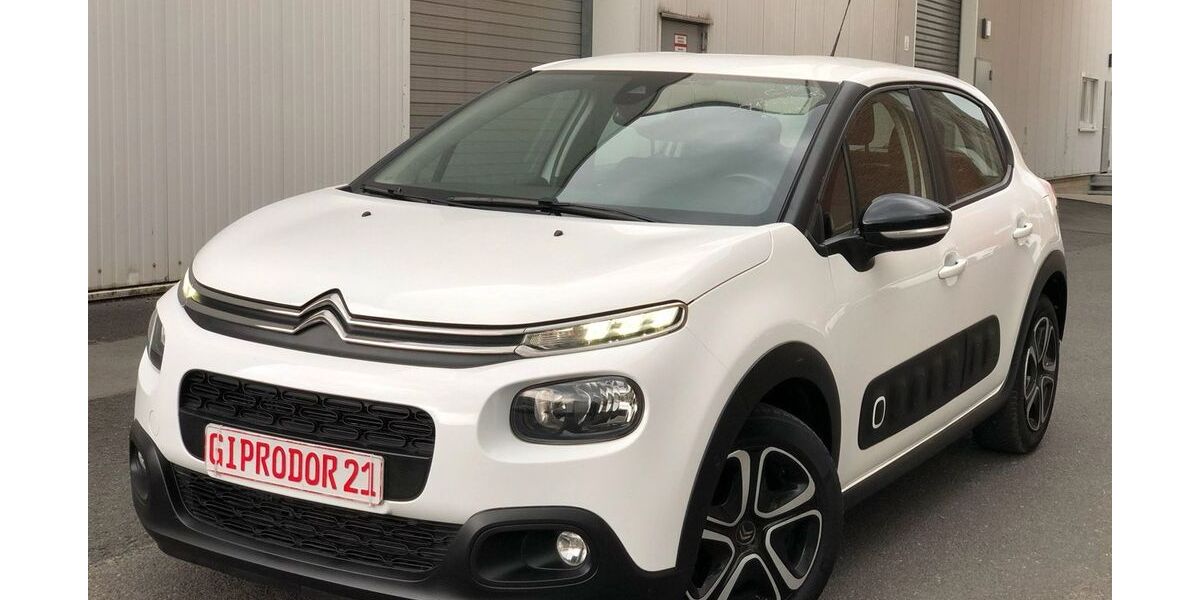 Citroen C3 72.250 km 10.294 &euro; Düsseldorf 40237