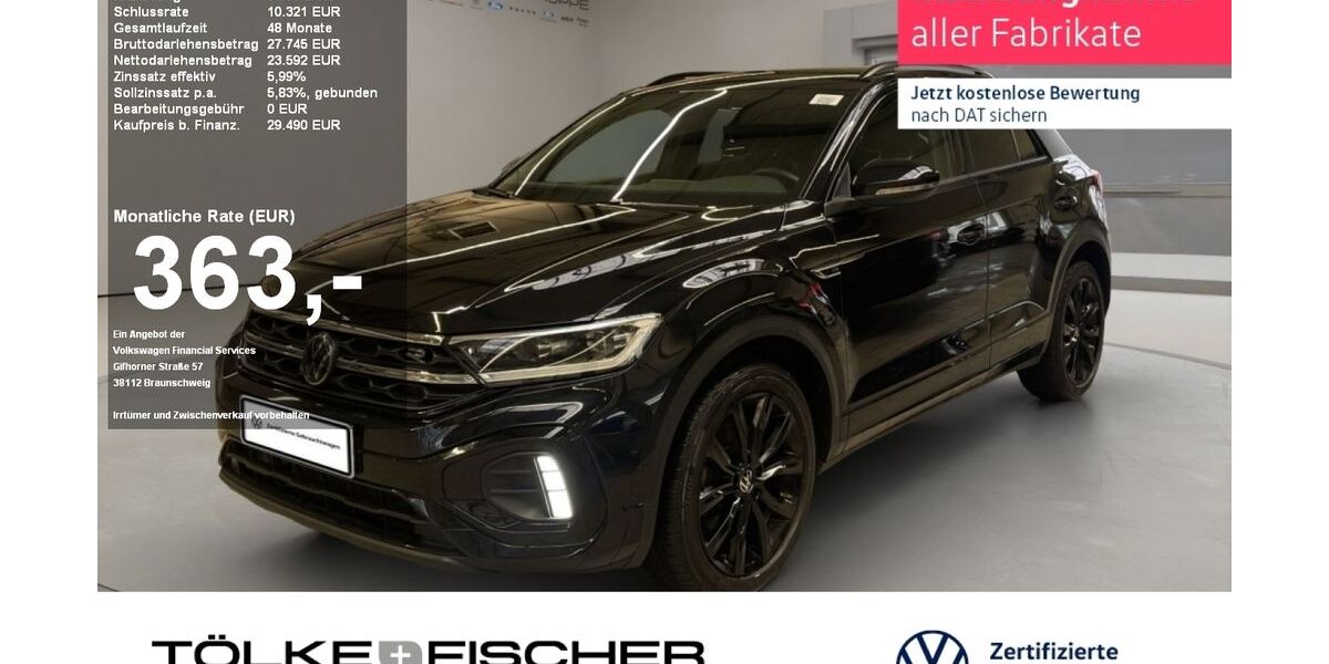 VW T-Roc 77.090 km 28.248 &euro; Krefeld 47805