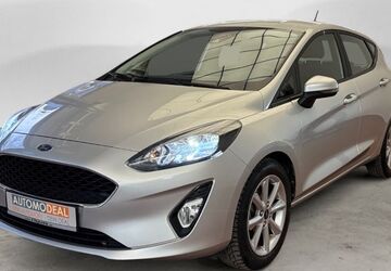 Ford Fiesta 39.998 km 12.989 &euro; Duisburg 47138
