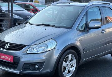 Suzuki SX4 186.700 km 3.999 &euro; ESSEN 45329