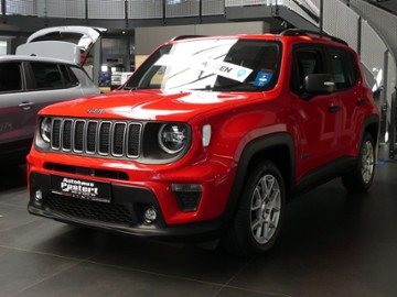Gebrauchte Jeep Renegade