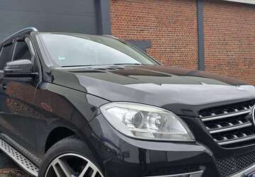 Mercedes-Benz ML 250 153.040 km 20.500 &euro; Kaarst 41564
