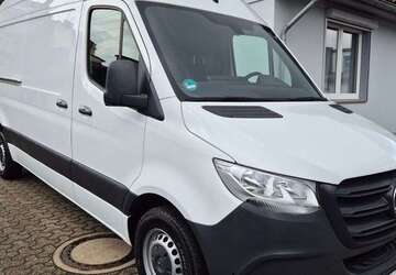 Mercedes-Benz Sprinter 245.000 km 22.950 &euro; Düsseldorf 40591