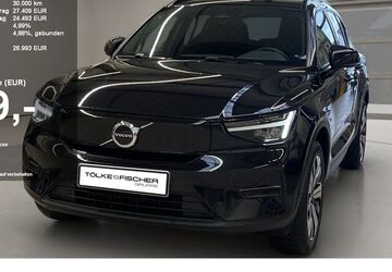 Volvo XC40 42.941 km 26.549 &euro; Krefeld 47805