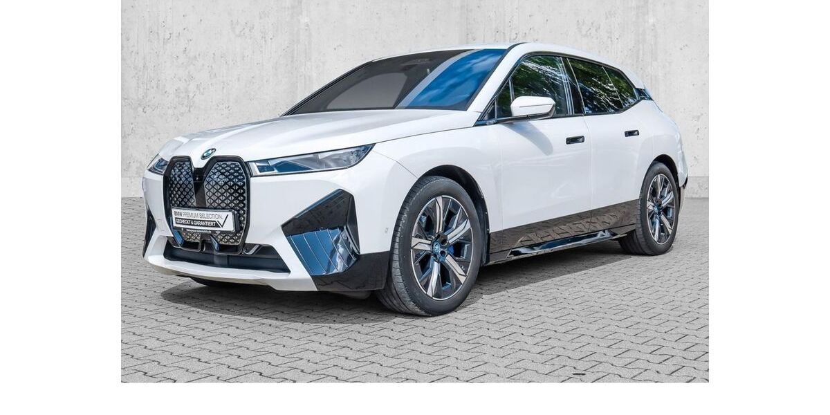 BMW iX 58.490 km 41.900 &euro; Velbert 42553