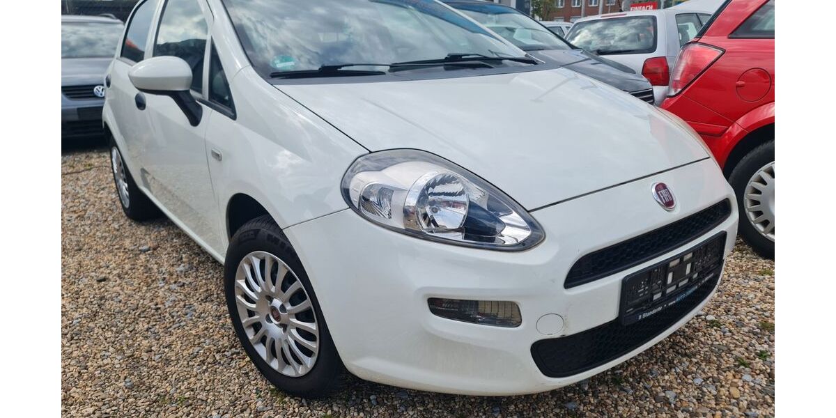Fiat Punto 72.000 km 4.999 &euro; Düsseldorf 40549