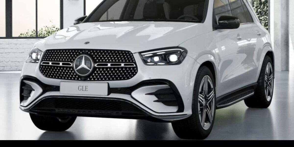 Mercedes-Benz GLE 450 9.900 km 104.990 &euro; Düsseldorf 40470