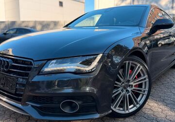 Audi A7 269.000 km 13.500 &euro; Düsseldorf 40233