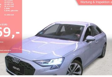 Audi A3 6.448 km 29.420 &euro; Moers-Hülsdonk 47441