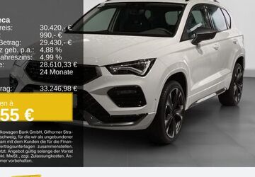 Cupra Ateca 1.500 km 29.870 &euro; Duisburg 47059