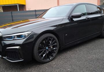 BMW 730 110.000 km 46.497 &euro; Neuss 41462