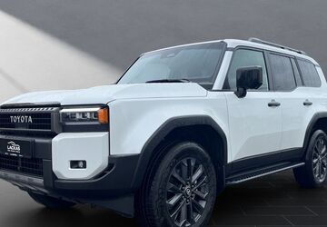 Toyota Land Cruiser 17.045 km 91.950 &euro; Wesel 46485