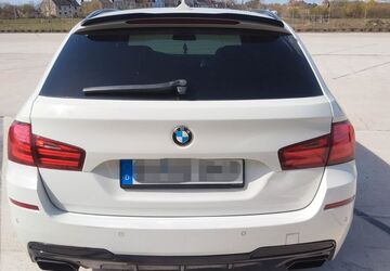 BMW 535 270.000 km 11.500 &euro; Duisburg 47051