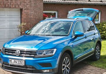 VW Tiguan 6.990 km 25.900 &euro; Velbert 42553
