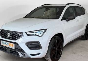 Seat Ateca 54.893 km 25.389 &euro; Duisburg 47138
