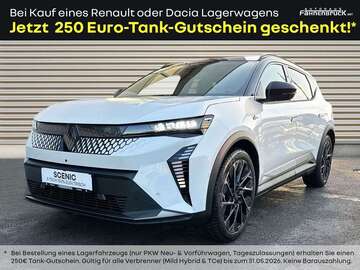 Gebrauchte Renault Scenic
