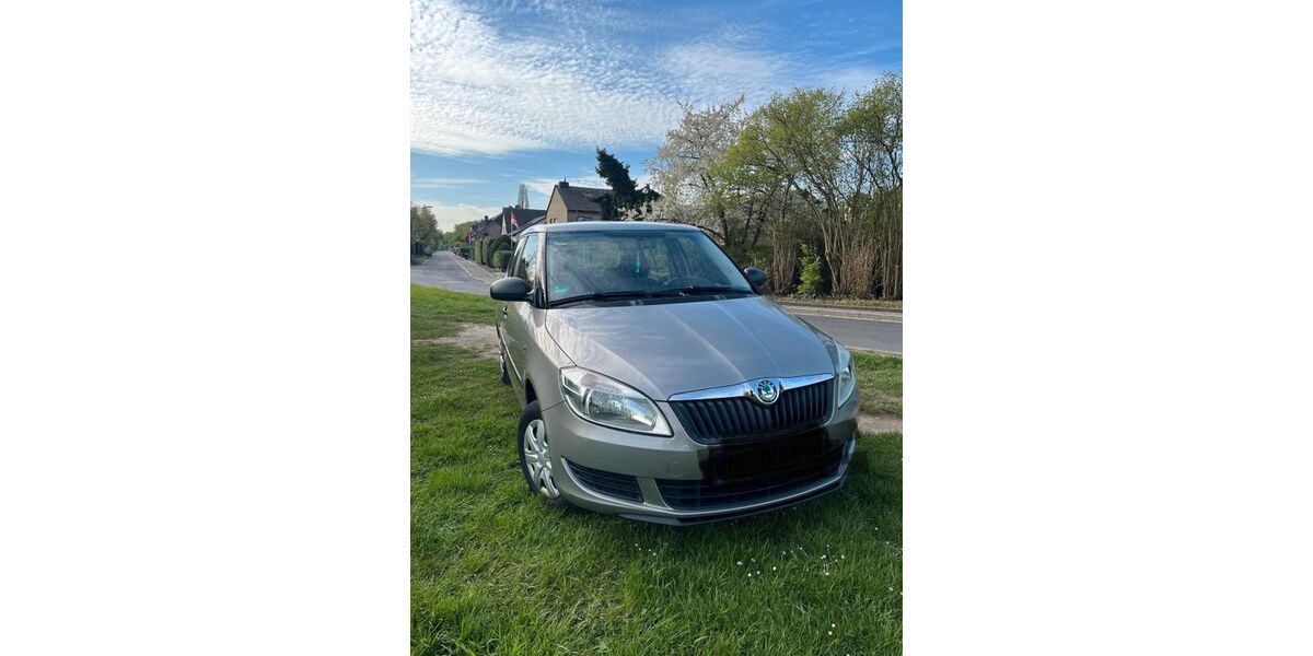 Skoda Fabia 149.910 km 2.999 &euro; Neuss 41462