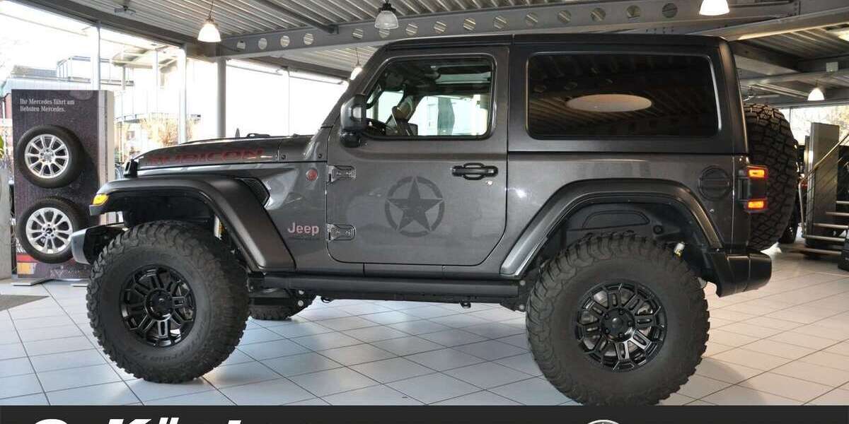 Jeep Wrangler 35.900 km 51.500 &euro; Oberhausen 46045