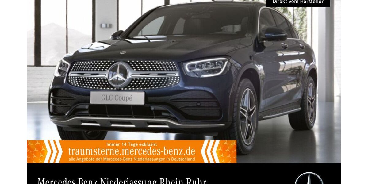 Mercedes-Benz GLC 300 71.832 km 42.490 &euro; Duisburg 47138