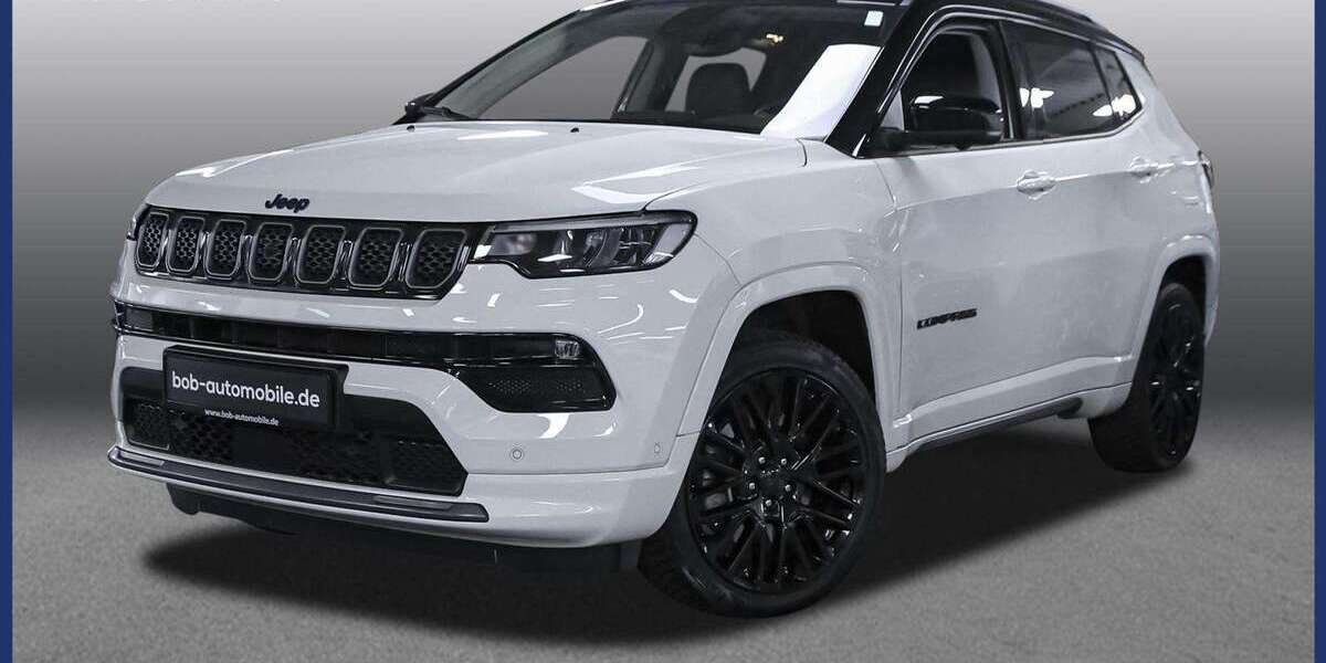 Jeep Compass 50.220 km 24.390 &euro; Essen 45141