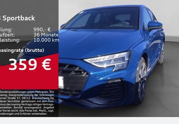 Audi A3 7.390 km 42.420 &euro; Gelsenkirchen 45894