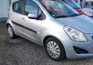 Suzuki Splash 52.800 km 6.400 &euro; Willich 47877