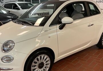 Fiat 500 25.000 km 11.990 &euro; Wülfrath 42489