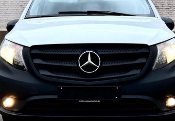 Mercedes-Benz Vito 122.915 km 19.500 &euro; Neuss 41460