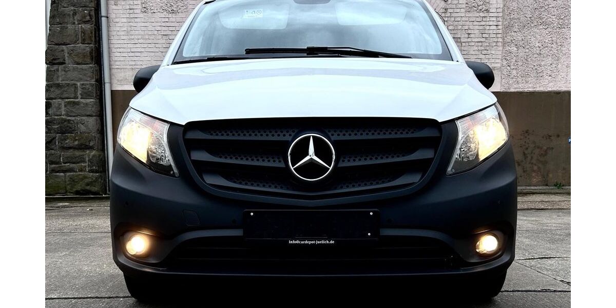 Mercedes-Benz Vito 122.915 km 19.500 &euro; Neuss 41460
