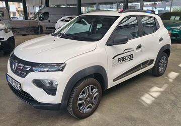 Dacia Spring 14.100 km 8.900 &euro; Krefeld 47805