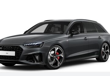 Audi A4 17.521 km 39.480 &euro; Gelsenkirchen 45894