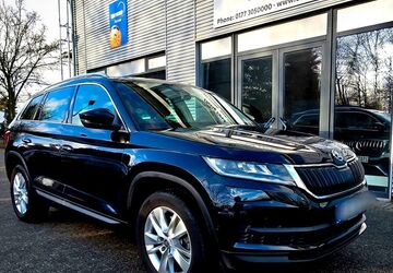 Skoda Kodiaq 142.000 km 25.999 &euro; Kaarst 41564