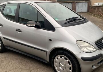 Mercedes-Benz A 140 134.020 km 2.650 &euro; Krefeld 47799