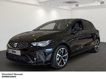 Gebrauchte Seat Ibiza