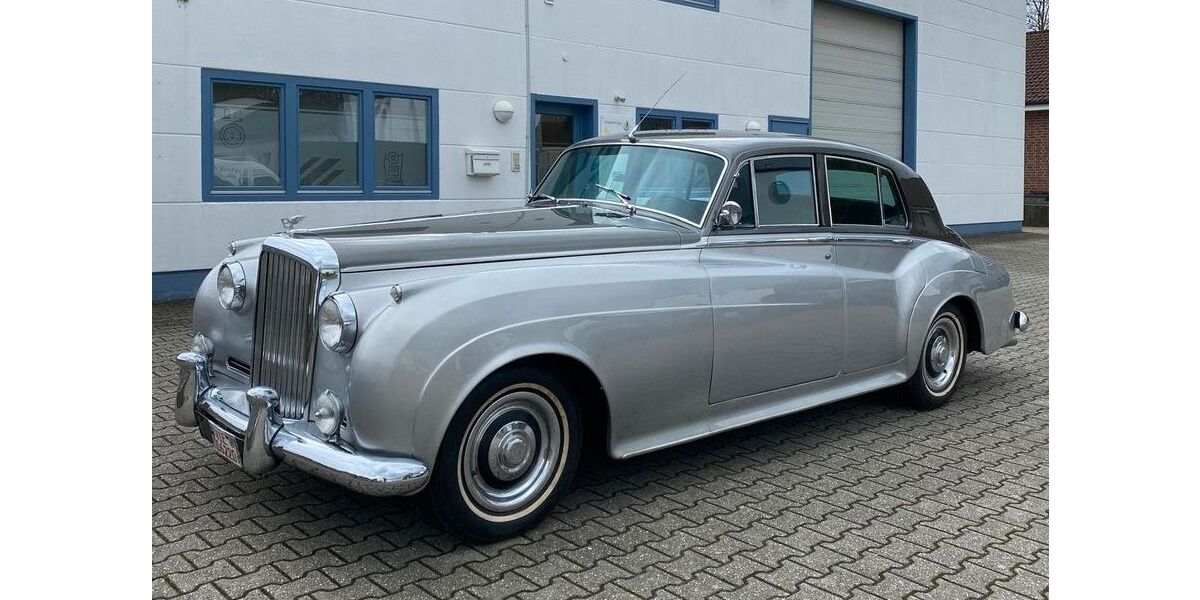 Bentley S2 59.812 km 62.900 &euro; Düsseldorf 40476